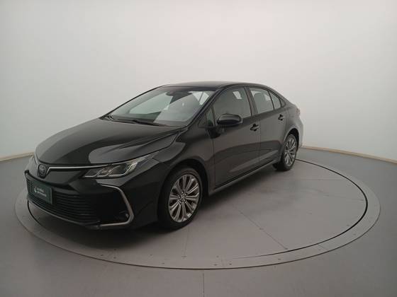 TOYOTA COROLLA 2.0 VVT-IE FLEX XEI DIRECT SHIFT TOYOTA COROLLA 2.0 VVT-IE FLEX XEI DIRECT SHIFT